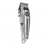 Adler | Proffesional Hair clipper | AD 2831 | Cordless or corded | Number of length steps 6 | Silver - 2